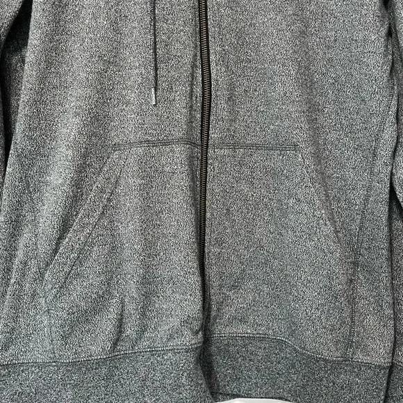 Oakley Regular Fit Full Zip Up Hoodie - Picture 7 of 10